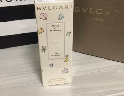 宝格丽甜蜜香水100毫升全新未拆封 日期到...