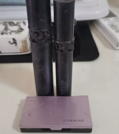 眉粉+睫毛膏一对 感兴趣的话点“我想要”和...