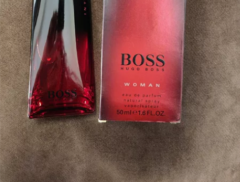 hugoboss香水 50ml inten...