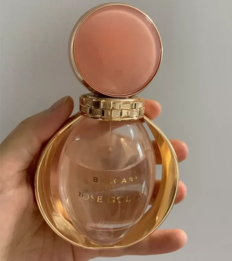 宝格丽玫香金漾女士香水50ml 感兴趣的话...