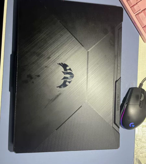 华硕飞行堡垒8 fx506lh，i5-10...