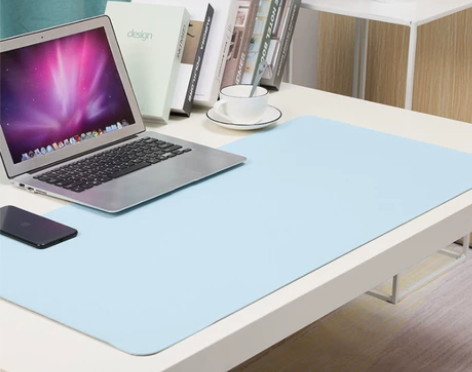 【全新包邮】鼠标垫办公桌垫防水学生写字台垫...