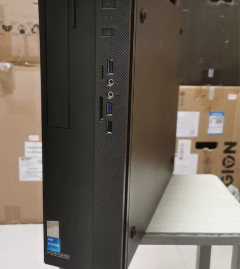 迷你机箱小机箱神舟新瑞X30拆机空机箱出货...