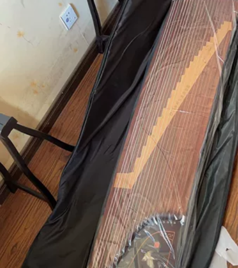 古筝敦煌古筝琼花唐响特价筝捡漏来吧，全网同...