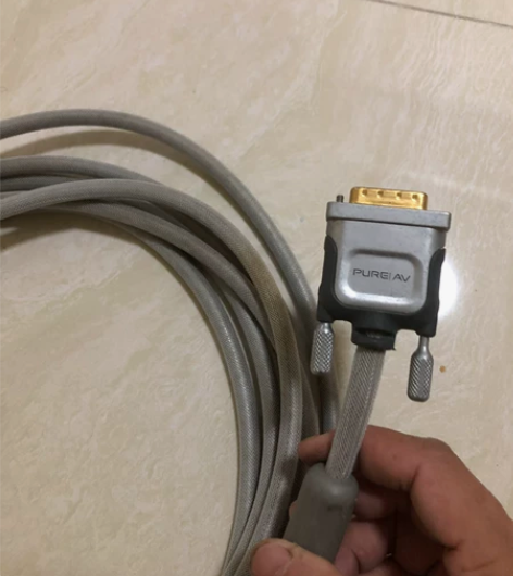 进口DVI转HDMI高清信号线,5米进口名...