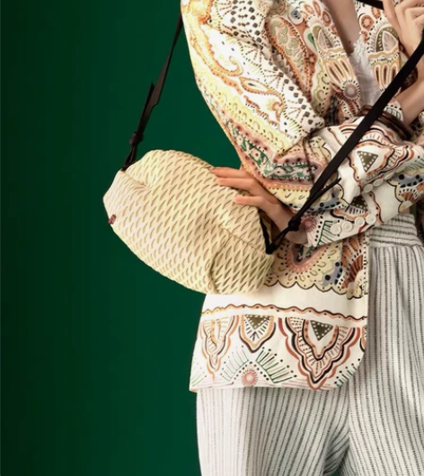 哇吲原创包包万象系列高级感小众设计斜挎包女...