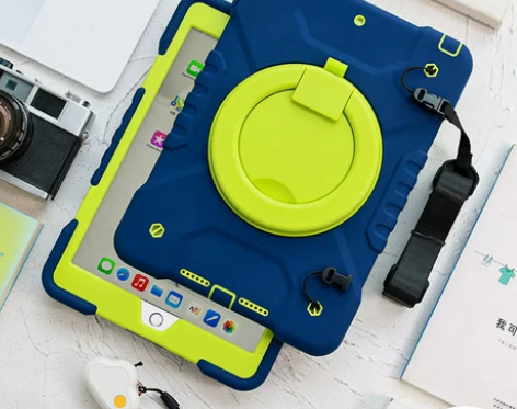 【年货价】儿童车载防摔苹果ipad保护壳2...