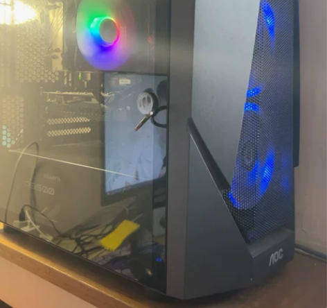 要搬家了台式电脑搬不走同城可以来看刚配了不...