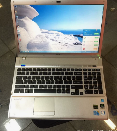 索尼笔记本 Sony i7 四核独显 16...