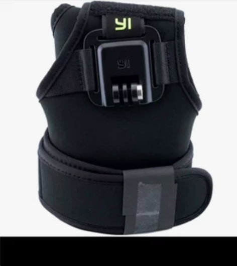 全新小蚁（YI）胸带 三点挂式固定胸戴 大...