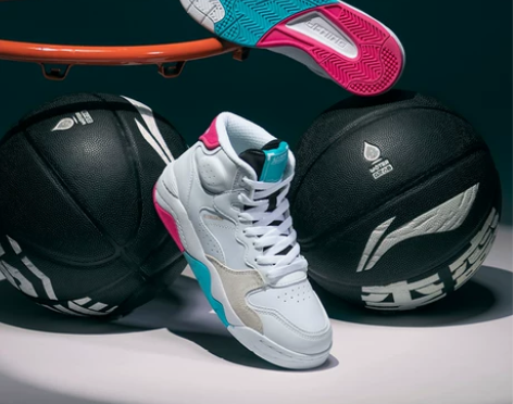 李宁休闲鞋女鞋新款板鞋滑板鞋女士经典时尚高...