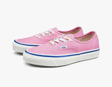 Vans Automatic 38码粉色 ...