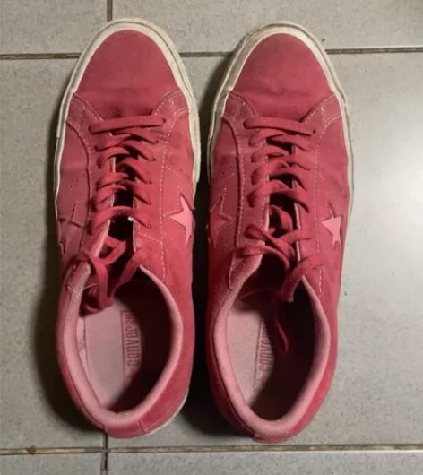 正品匡威one star 42.5码 无盒...