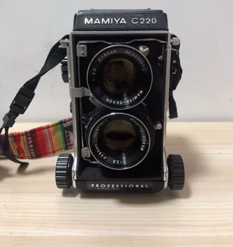 mamiya c220 80/2.8 中画...