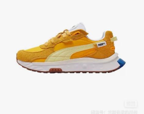 全新彪马男女同款2021秋季新款Wild ...