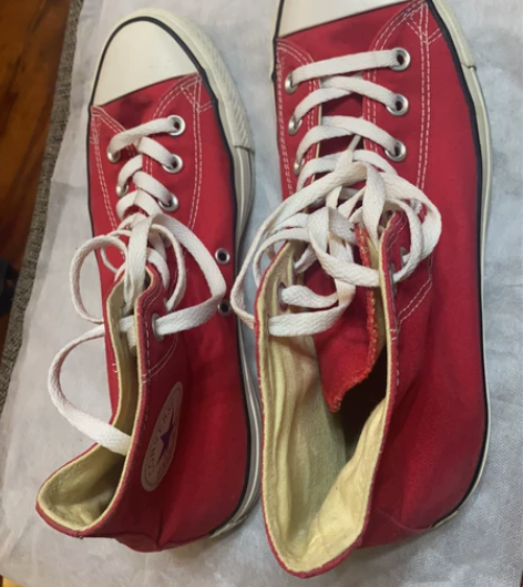 Converse/匡威 帆布鞋 基本没怎么...