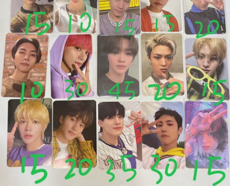 【出】nct dream/nct 127小...