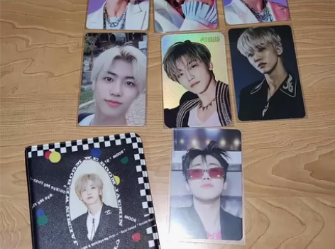 【出】NCT DREAM 罗渽民 小卡 小...