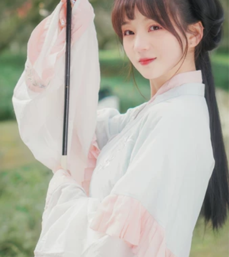 杭州汉服出租 晋制 宋制 明制 齐胸 神明...