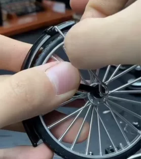 【低价出售】泪奔了！老式怀旧复古二八大杠自...