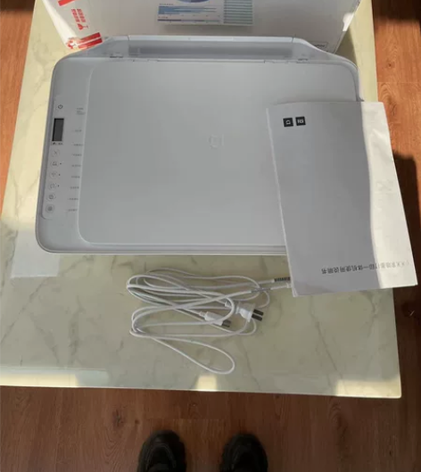 小米米家喷墨打印一体机家用 打印/复印/扫...