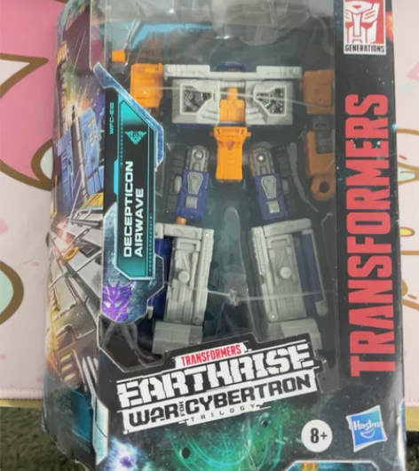 Hasbro/孩之宝 变形金刚地出无线电 ...