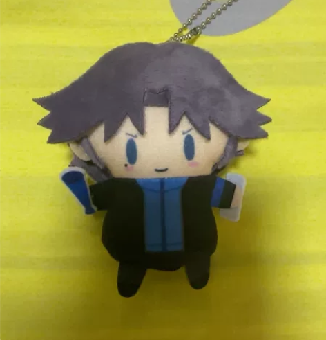 【出】网球王子 迹部景吾 指偶 已拆无摆 ...