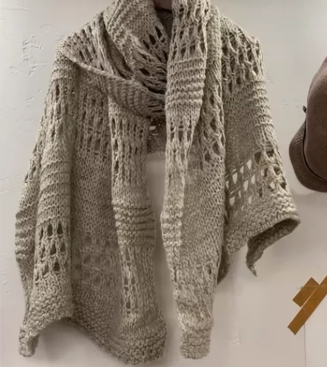 替它韩系复古港风大气时尚气质潮流女围巾棉麻...