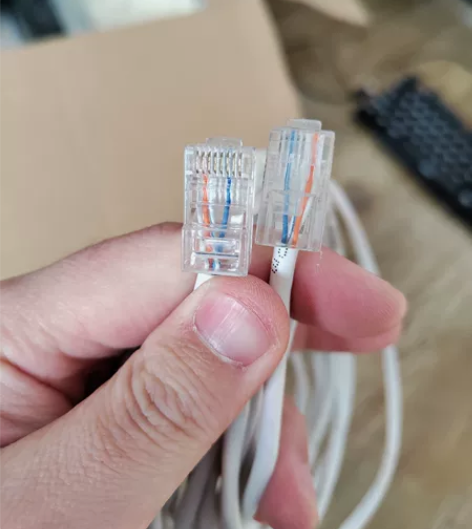 网线若干米。15元包邮。自提可议价。 感兴...