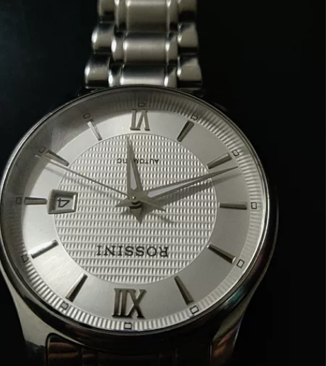 罗西尼手表,rossini,50米生活防水...