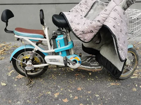 台铃电动车， 电池21年9月刚换过新的，(...