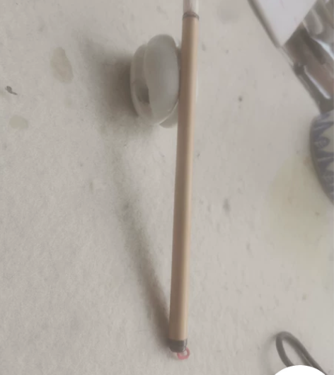 老瓷物件。文房摆件笔托。小巧玲珑，大，小毛...