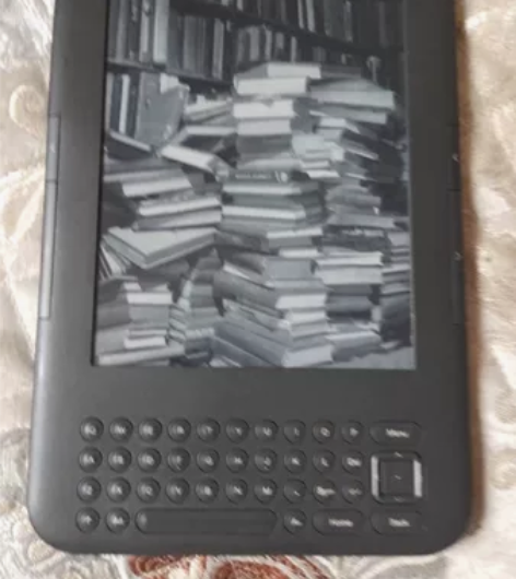 包邮kindle3代电子阅读器，带多看系统...