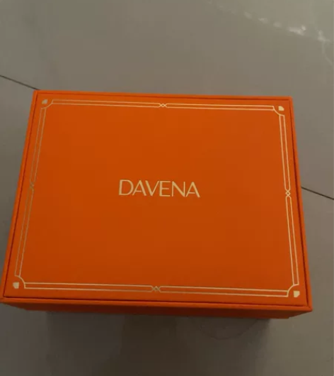 网红款 蒂玮娜DAVENA 时来运转系列五...