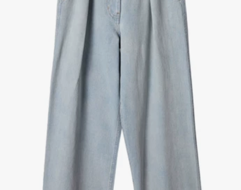 限预特】高端自制神裤升级版面料更显瘦街头星...