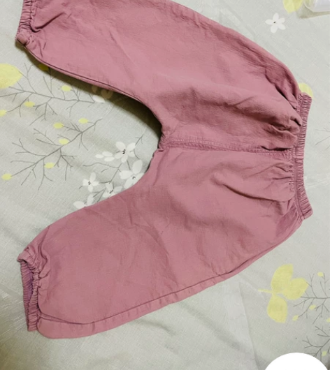 棉麻裤 100码 可开档  两件包邮 感兴...