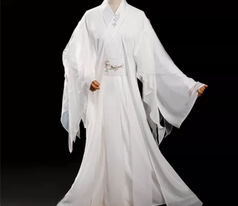 天官赐福谢怜cos服白衣古装（已清洗） 送...