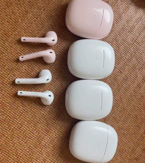 唐麦 W9蓝牙耳机真无线运动耳机 功能正常...