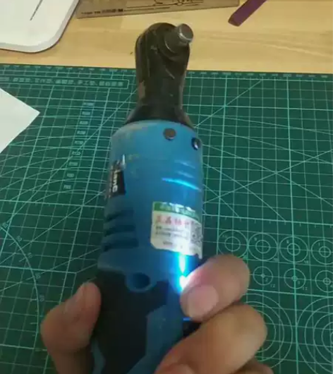 便携电动工具，新电池买来没有用几次 感兴趣...