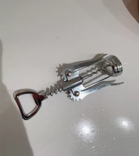 红酒开瓶器给钱就卖 感兴趣的话点“我想要”...