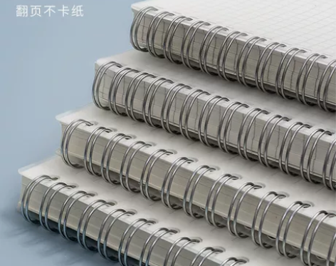 超厚学生笔记本A4简约网格本B5大号记事本...