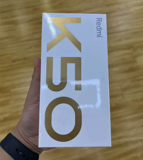红米K50 8+256G 墨羽 晴雪 ...