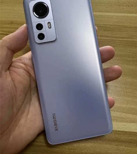 小米12X蓝色8+256GB 骁龙870 ...