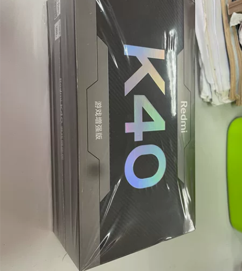 小米红米K40游戏增强版 8?128银翼，...