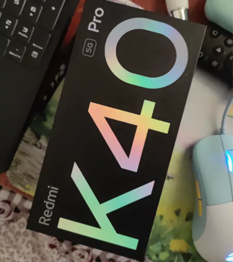 预出一台,自用红米k40pro,21年暑假...