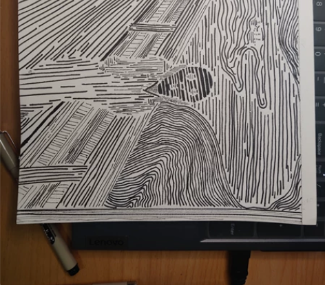 名画_呐喊喜欢的朋友就拍下吧即可得到这张照...