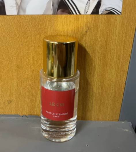 帝国之香 光之呐喊 0.5ml    8 ...