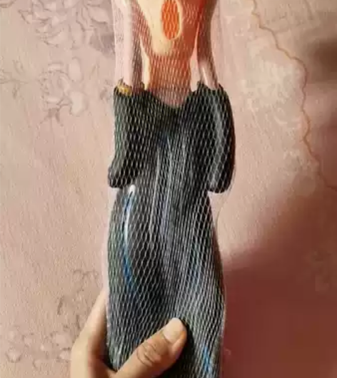 蒙克呐喊发泄公仔解压发声人偶 世界名画版尖...