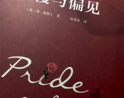傲慢与偏见 全新呐 出闲置 精装版 感兴趣...