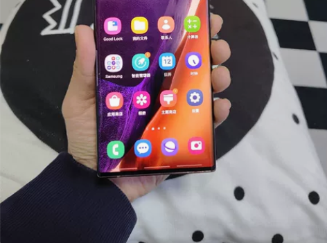 三星note20u 12+256国行 已过...